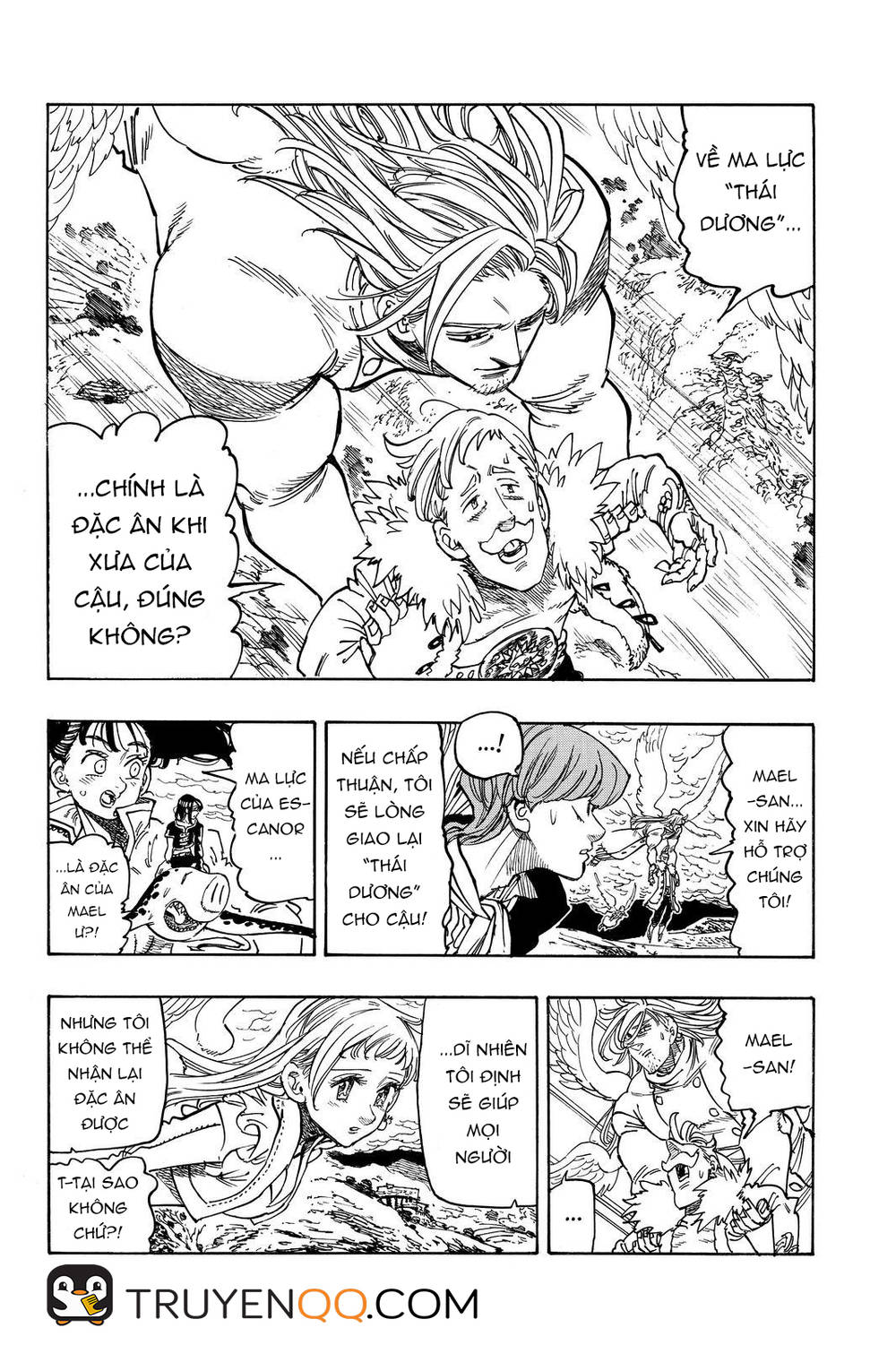 Thất Hình Đại Tội - Chương 297 - Trang 5