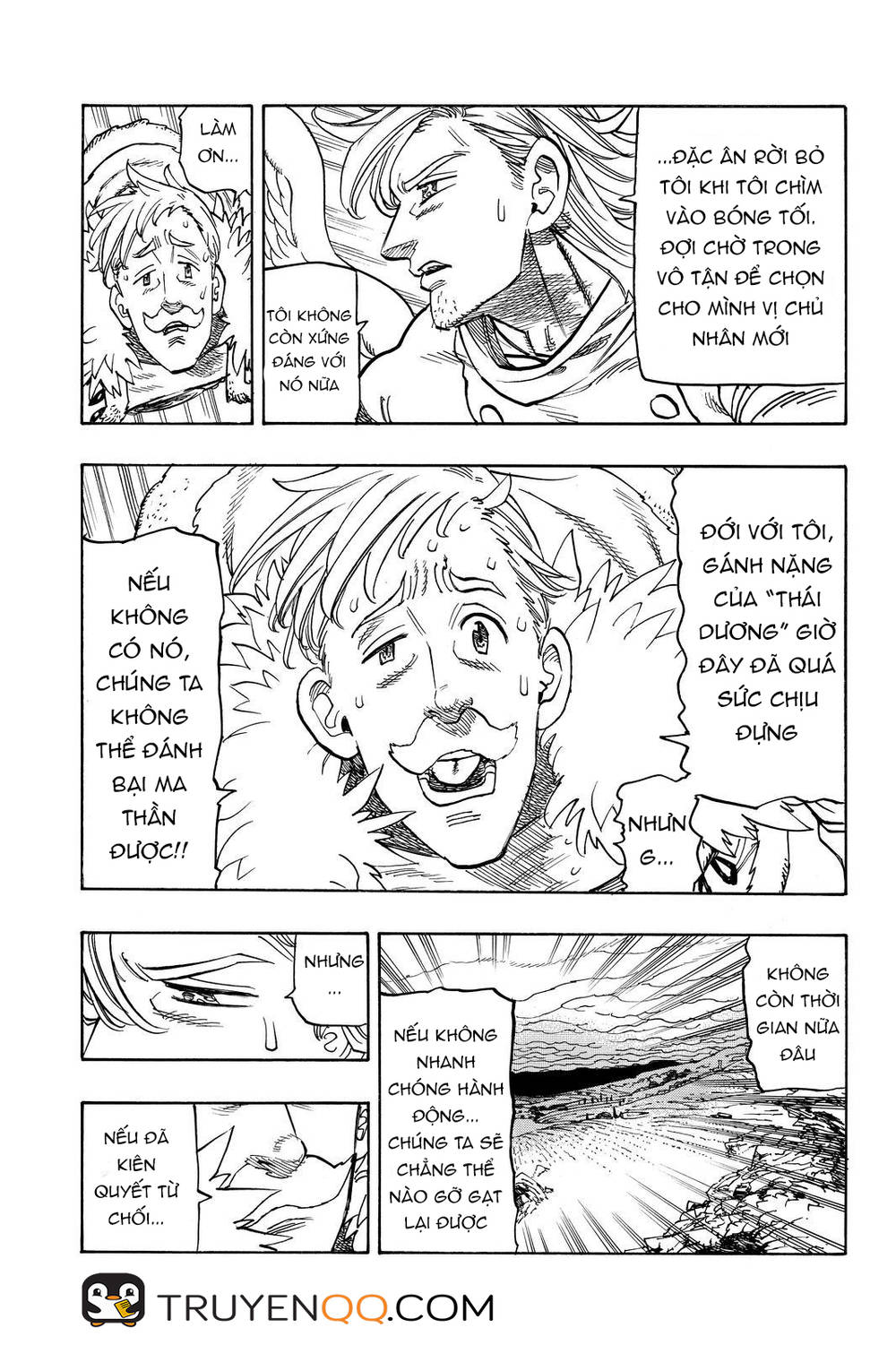 Thất Hình Đại Tội - Chương 297 - Trang 6