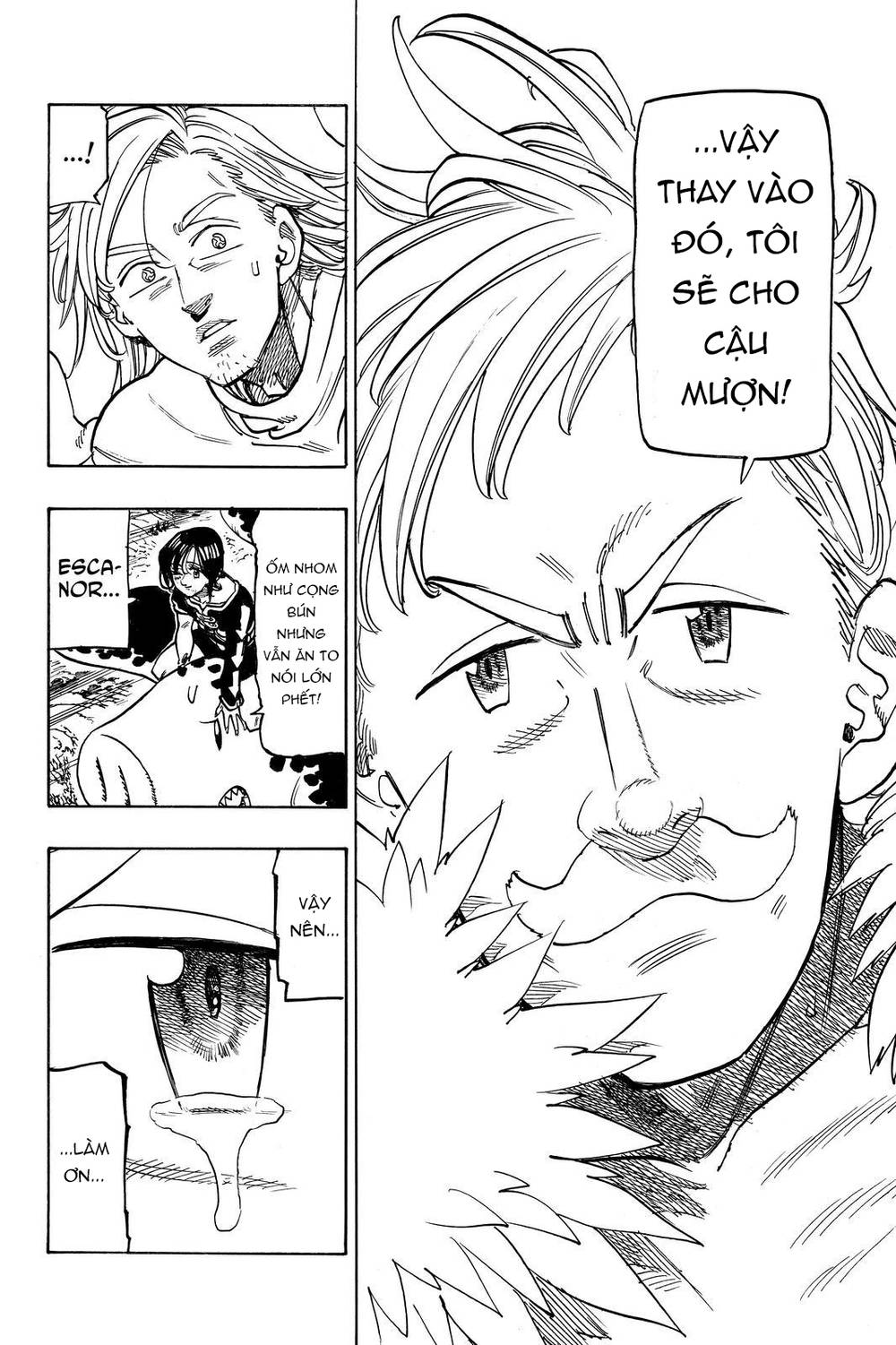 Thất Hình Đại Tội - Chương 297 - Trang 7