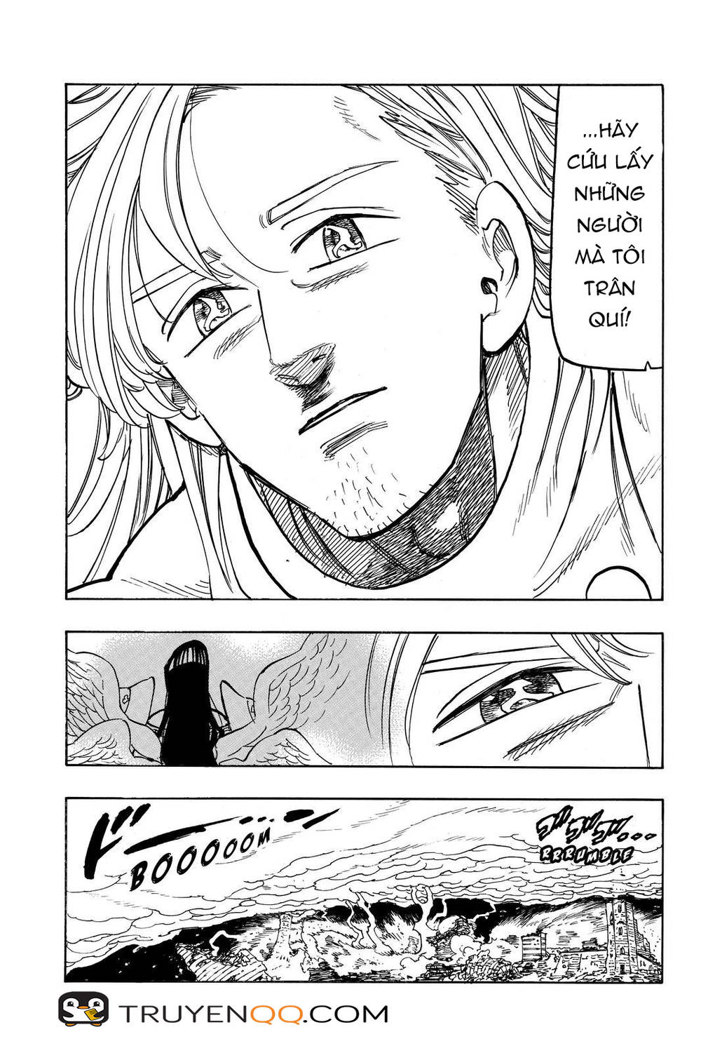 Thất Hình Đại Tội - Chương 297 - Trang 8