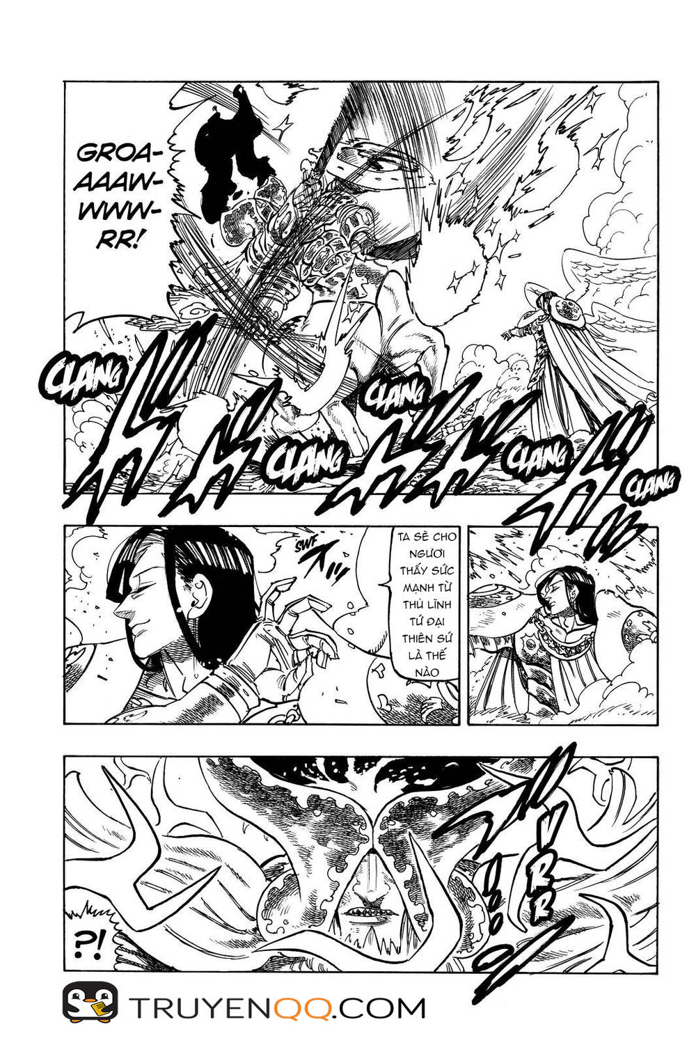 Thất Hình Đại Tội - Chương 297 - Trang 10