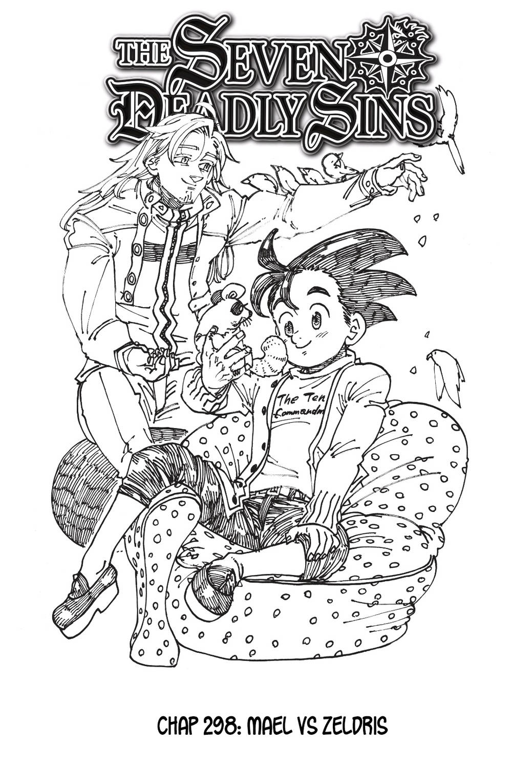 Thất Hình Đại Tội - Chương 298 - Trang 1