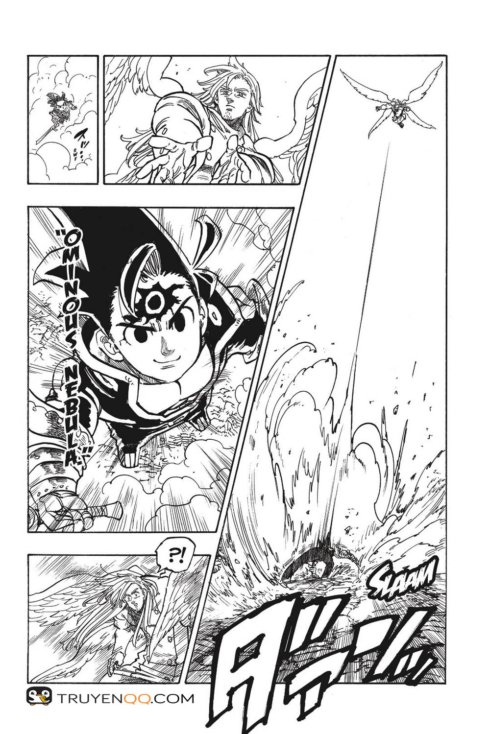 Thất Hình Đại Tội - Chương 298 - Trang 11