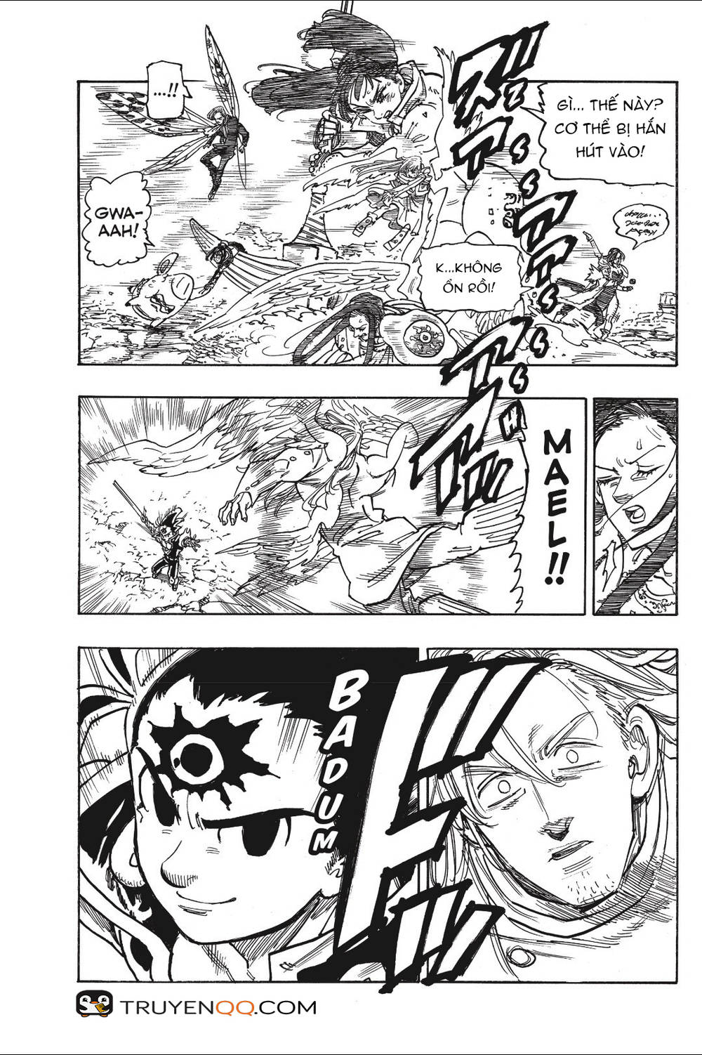 Thất Hình Đại Tội - Chương 298 - Trang 12