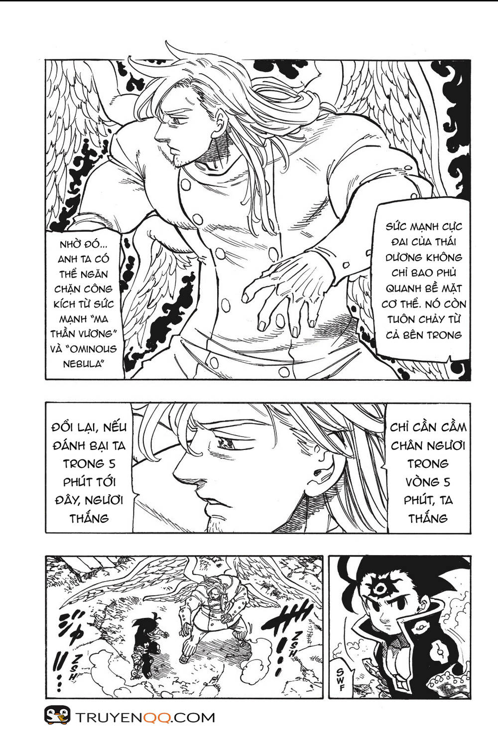 Thất Hình Đại Tội - Chương 298 - Trang 14