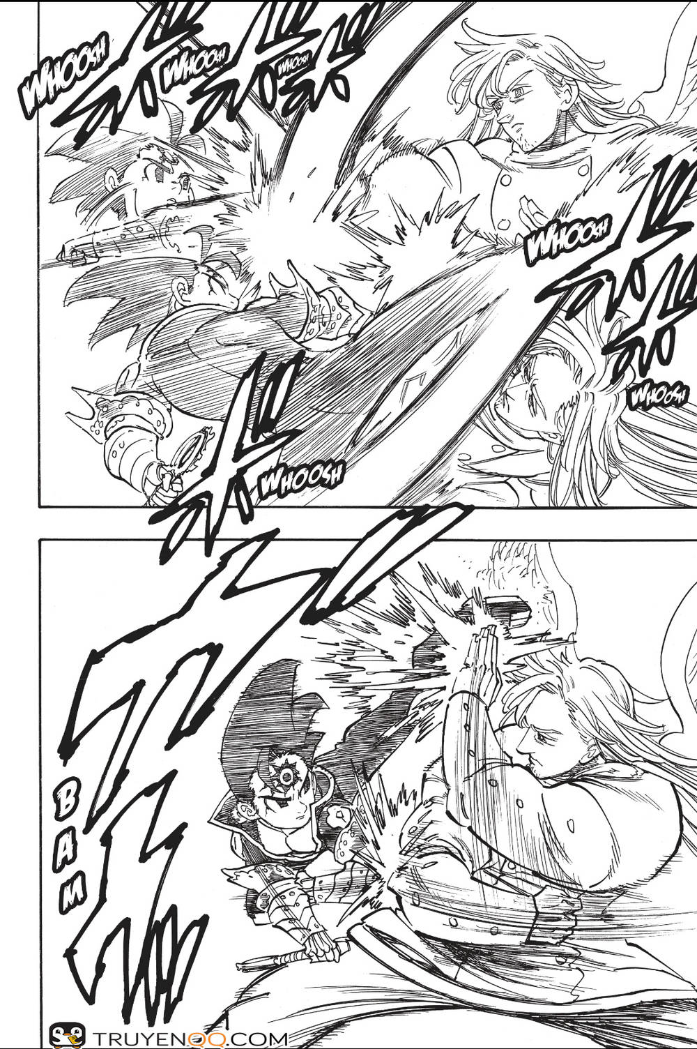 Thất Hình Đại Tội - Chương 298 - Trang 15