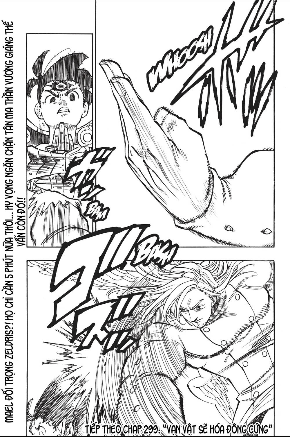 Thất Hình Đại Tội - Chương 298 - Trang 16