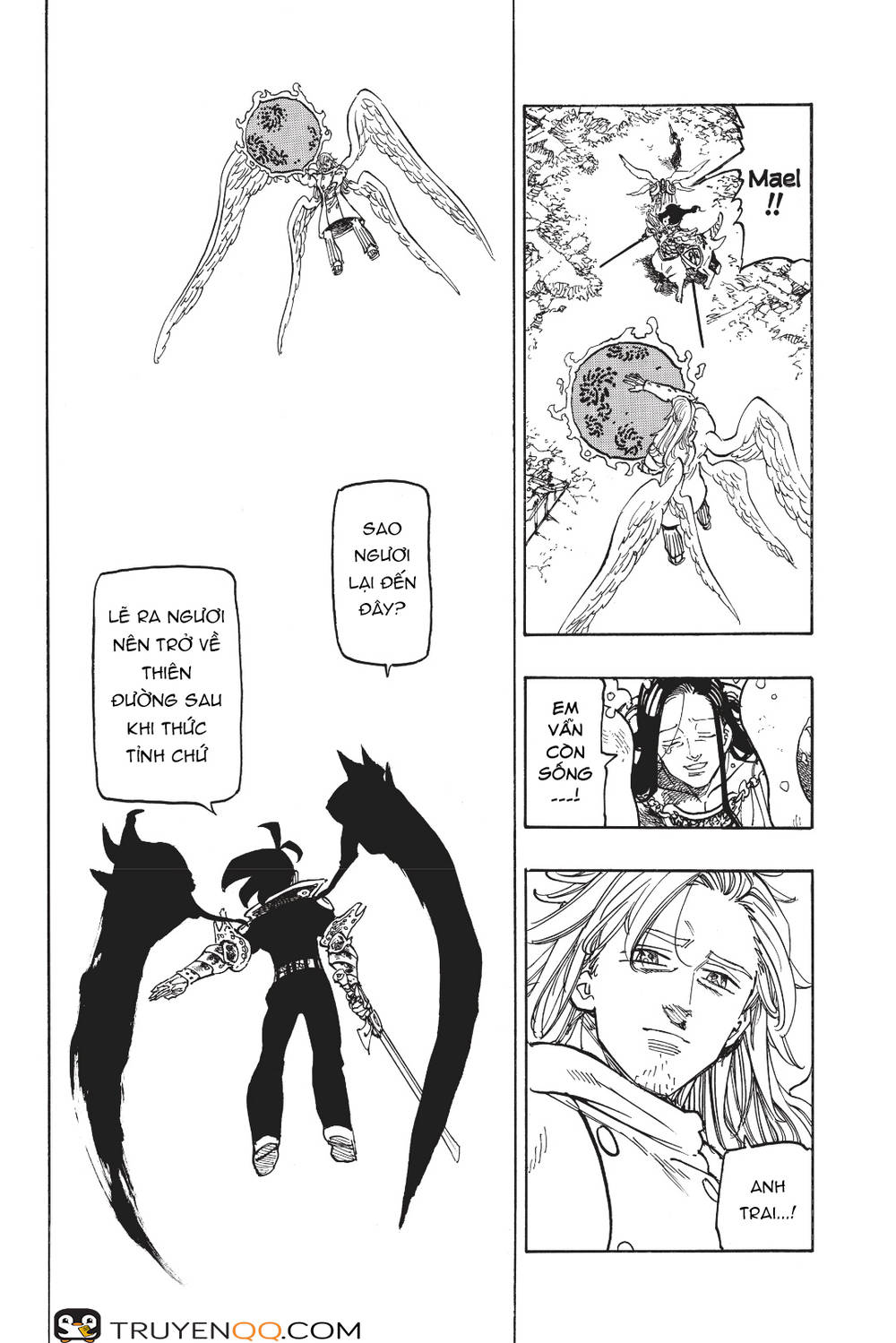 Thất Hình Đại Tội - Chương 298 - Trang 3