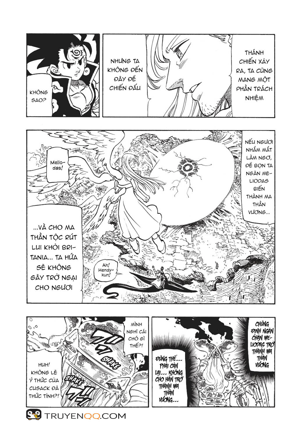 Thất Hình Đại Tội - Chương 298 - Trang 4