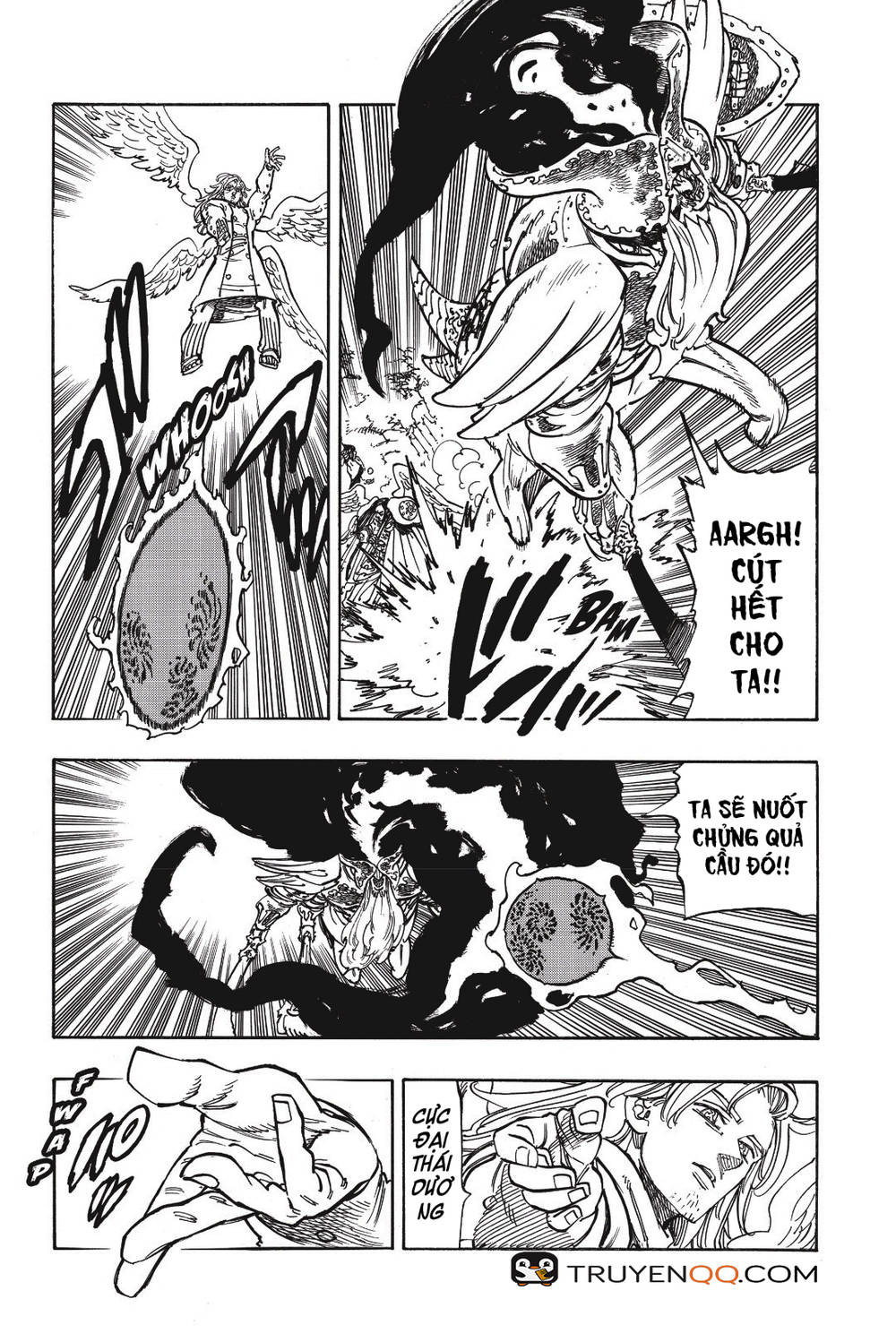 Thất Hình Đại Tội - Chương 298 - Trang 5