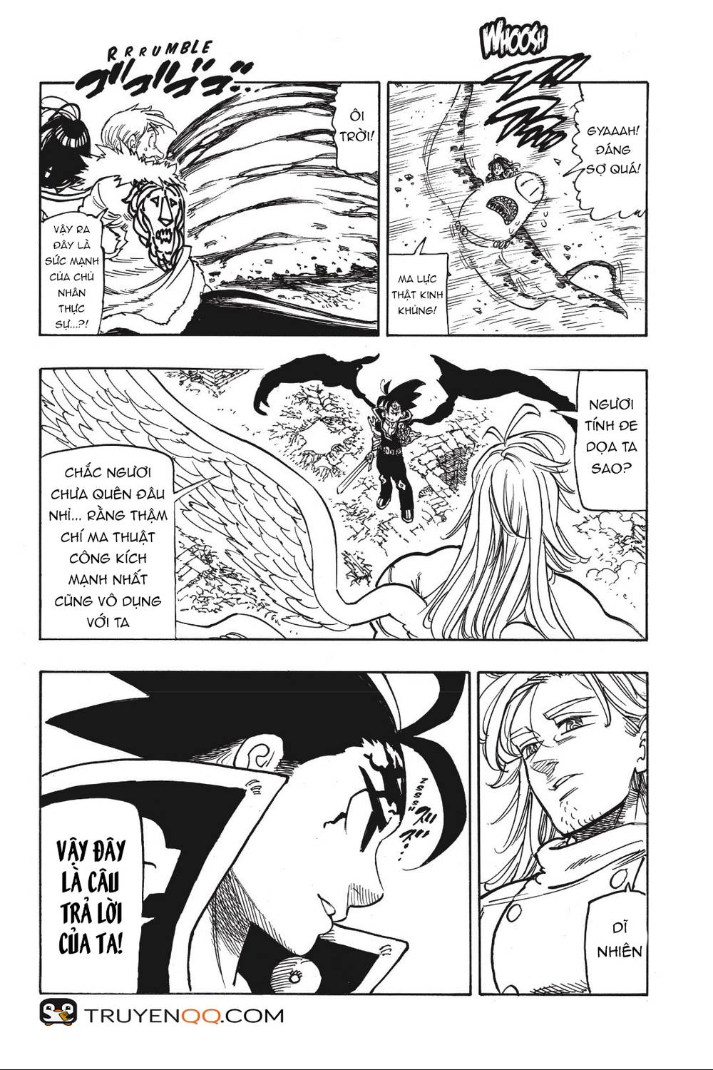 Thất Hình Đại Tội - Chương 298 - Trang 7