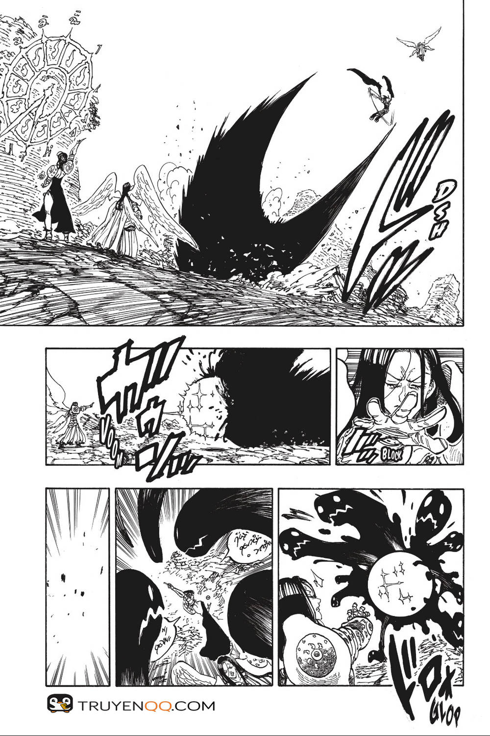 Thất Hình Đại Tội - Chương 298 - Trang 8