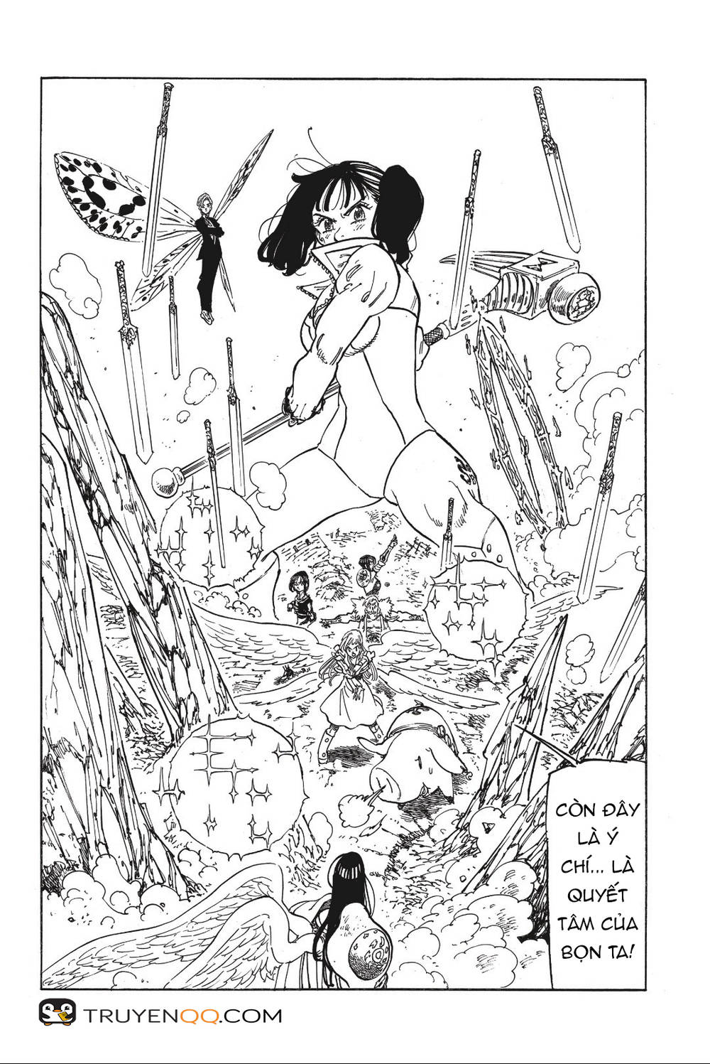 Thất Hình Đại Tội - Chương 298 - Trang 9