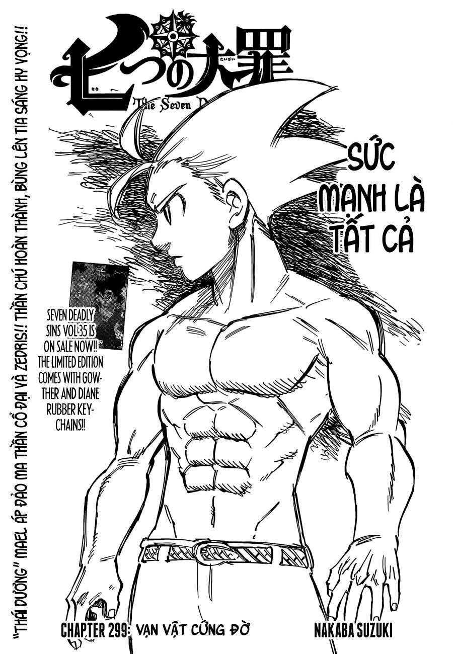 Thất Hình Đại Tội - Chương 299 - Trang 1