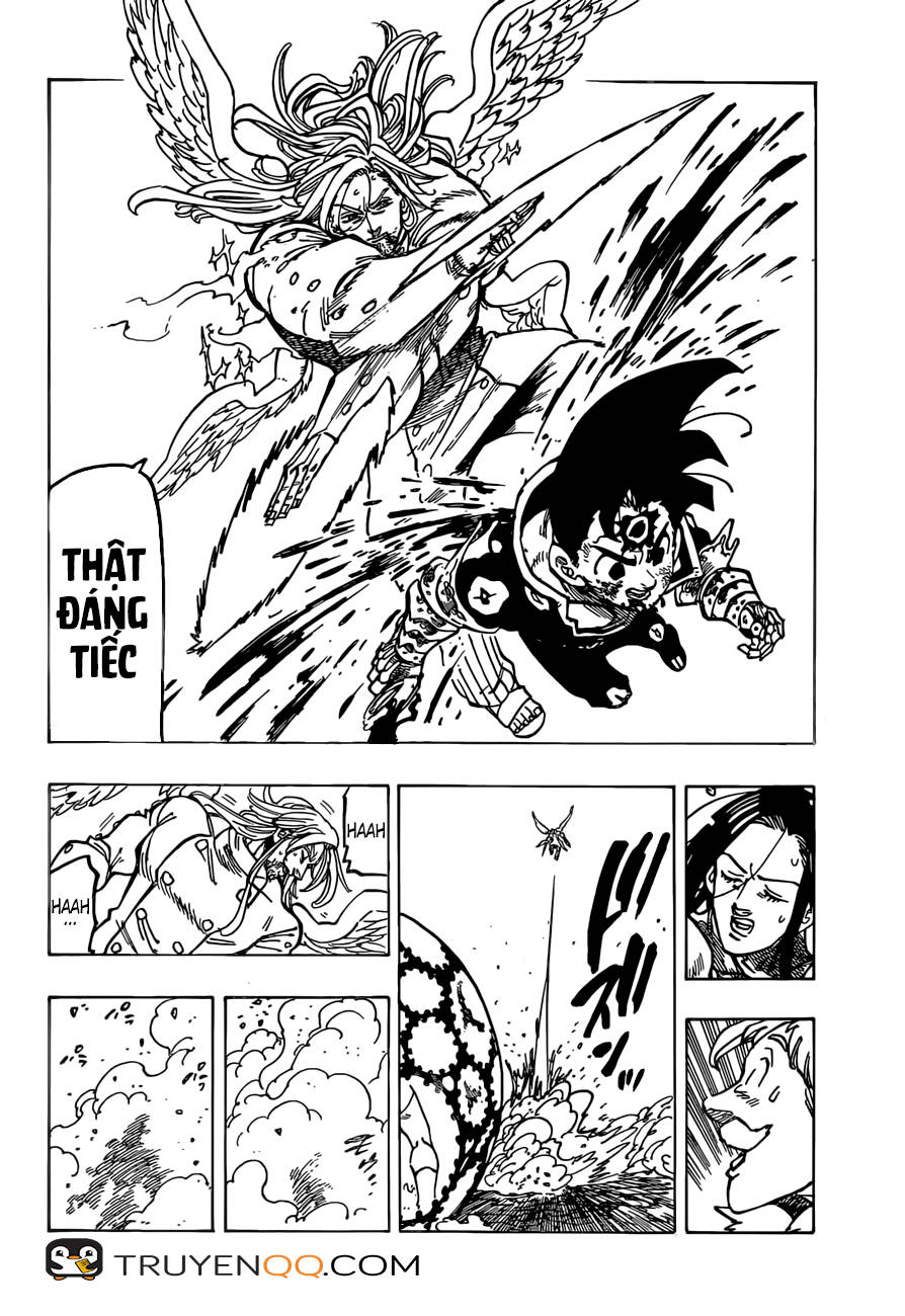 Thất Hình Đại Tội - Chương 299 - Trang 11