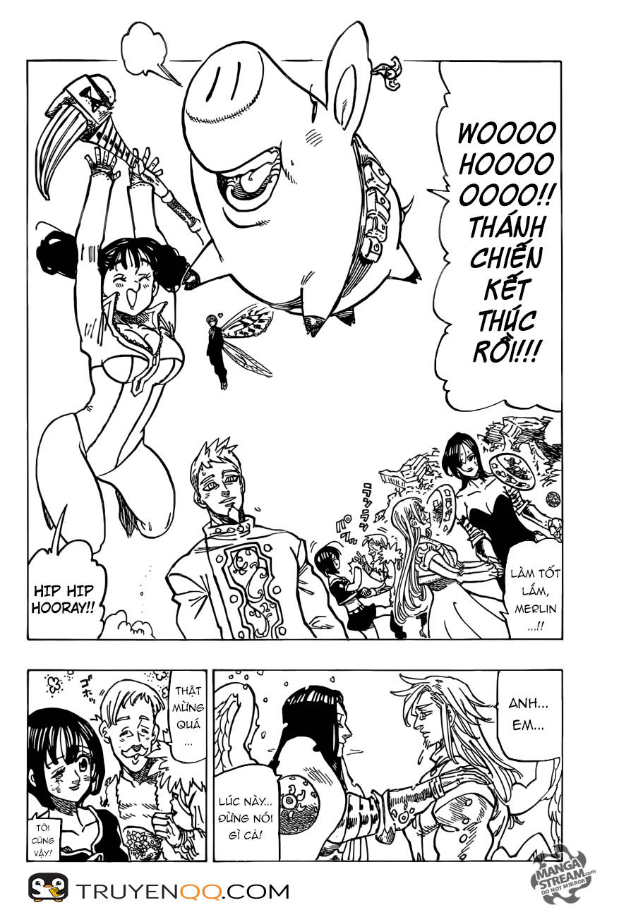 Thất Hình Đại Tội - Chương 299 - Trang 15