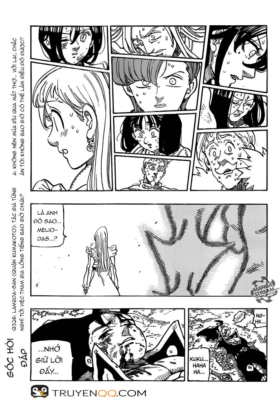 Thất Hình Đại Tội - Chương 299 - Trang 20