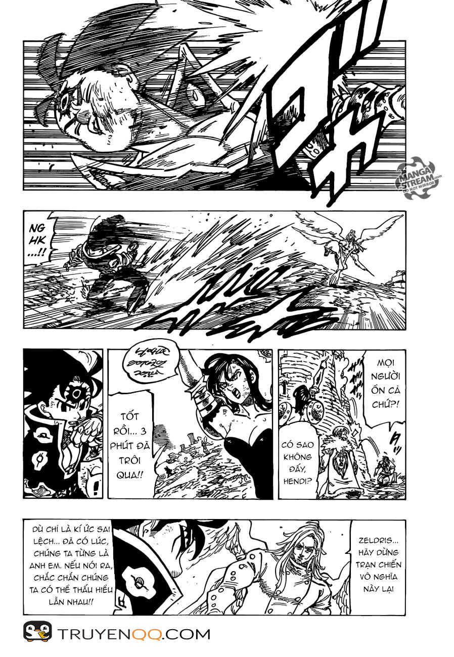 Thất Hình Đại Tội - Chương 299 - Trang 3