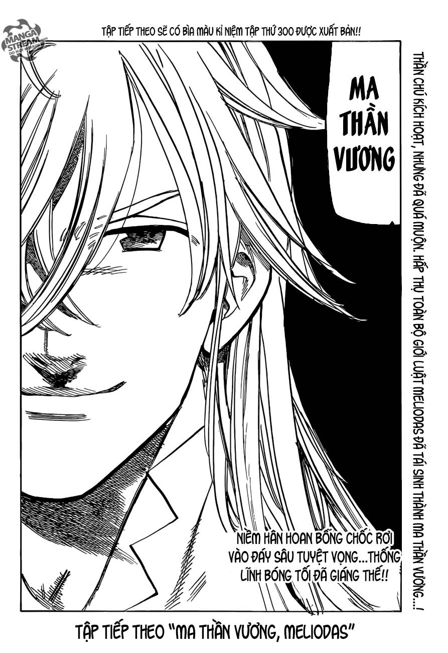 Thất Hình Đại Tội - Chương 299 - Trang 21