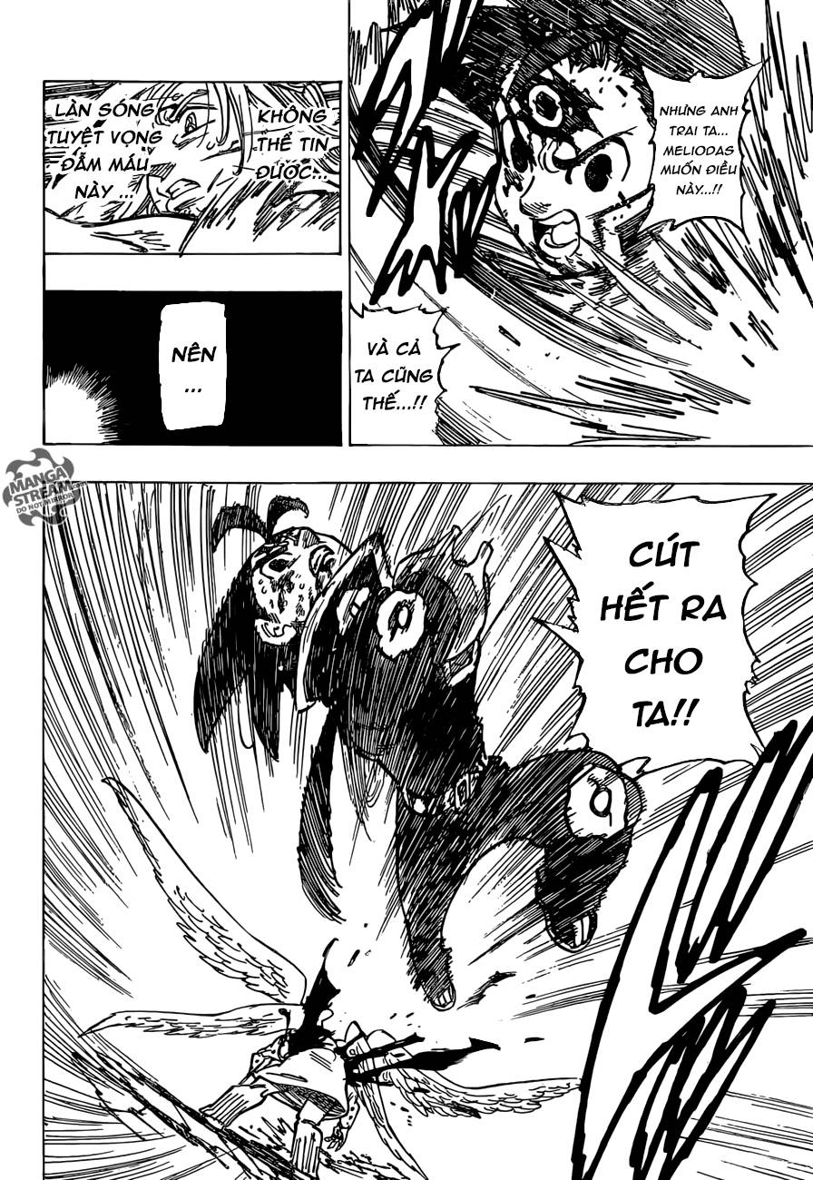 Thất Hình Đại Tội - Chương 299 - Trang 7