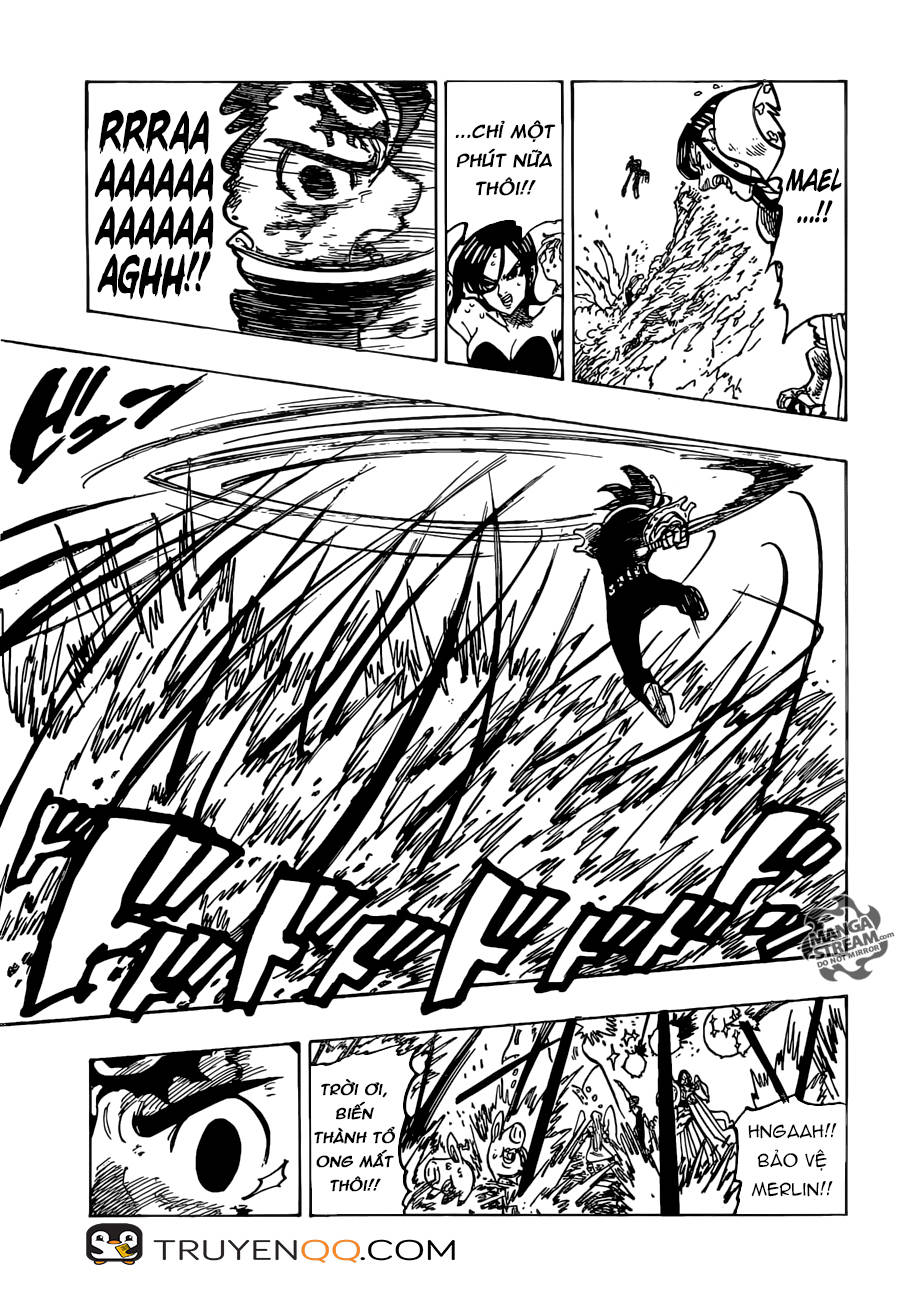 Thất Hình Đại Tội - Chương 299 - Trang 8