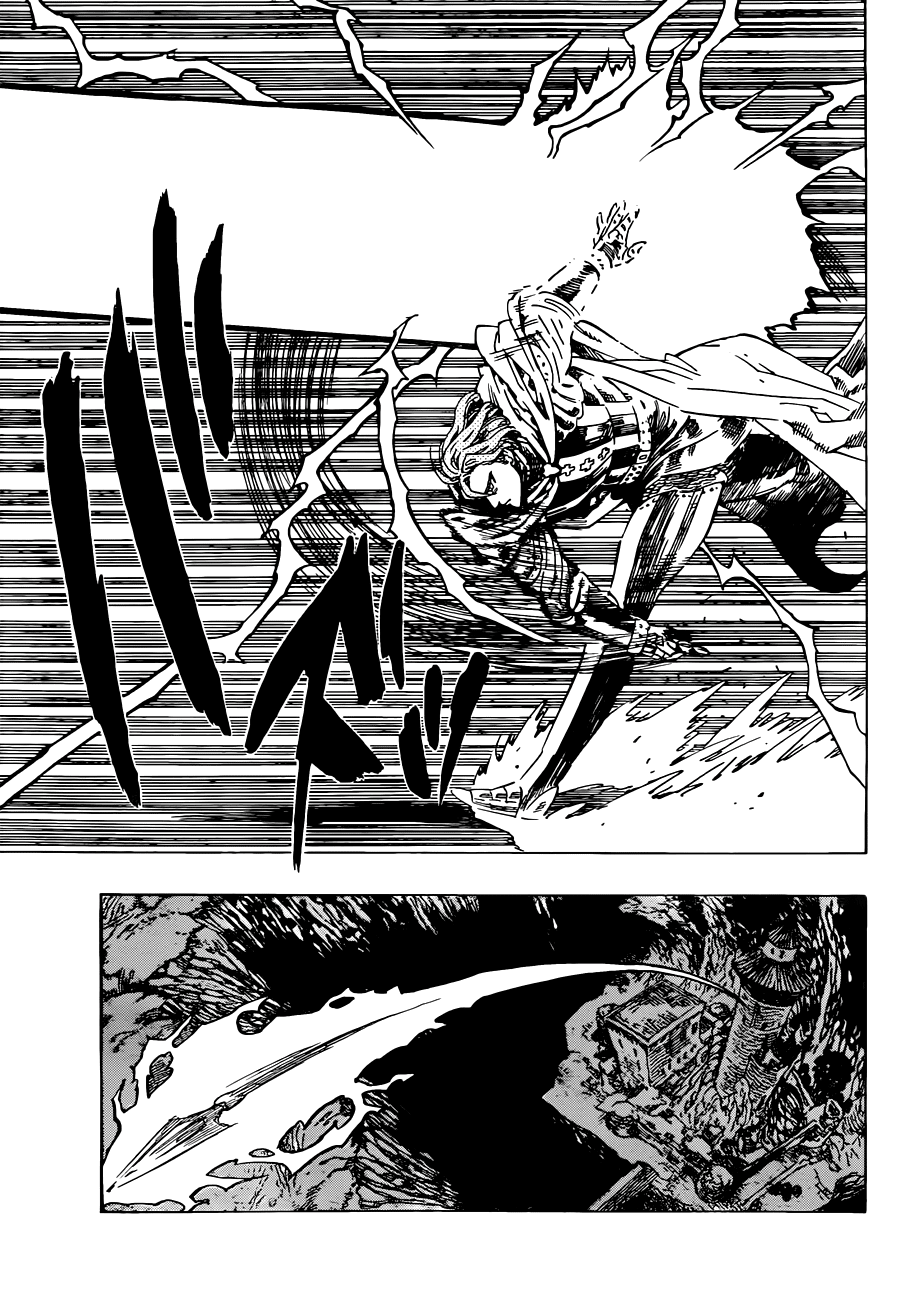 Thất Hình Đại Tội - Chương 3 - Trang 11