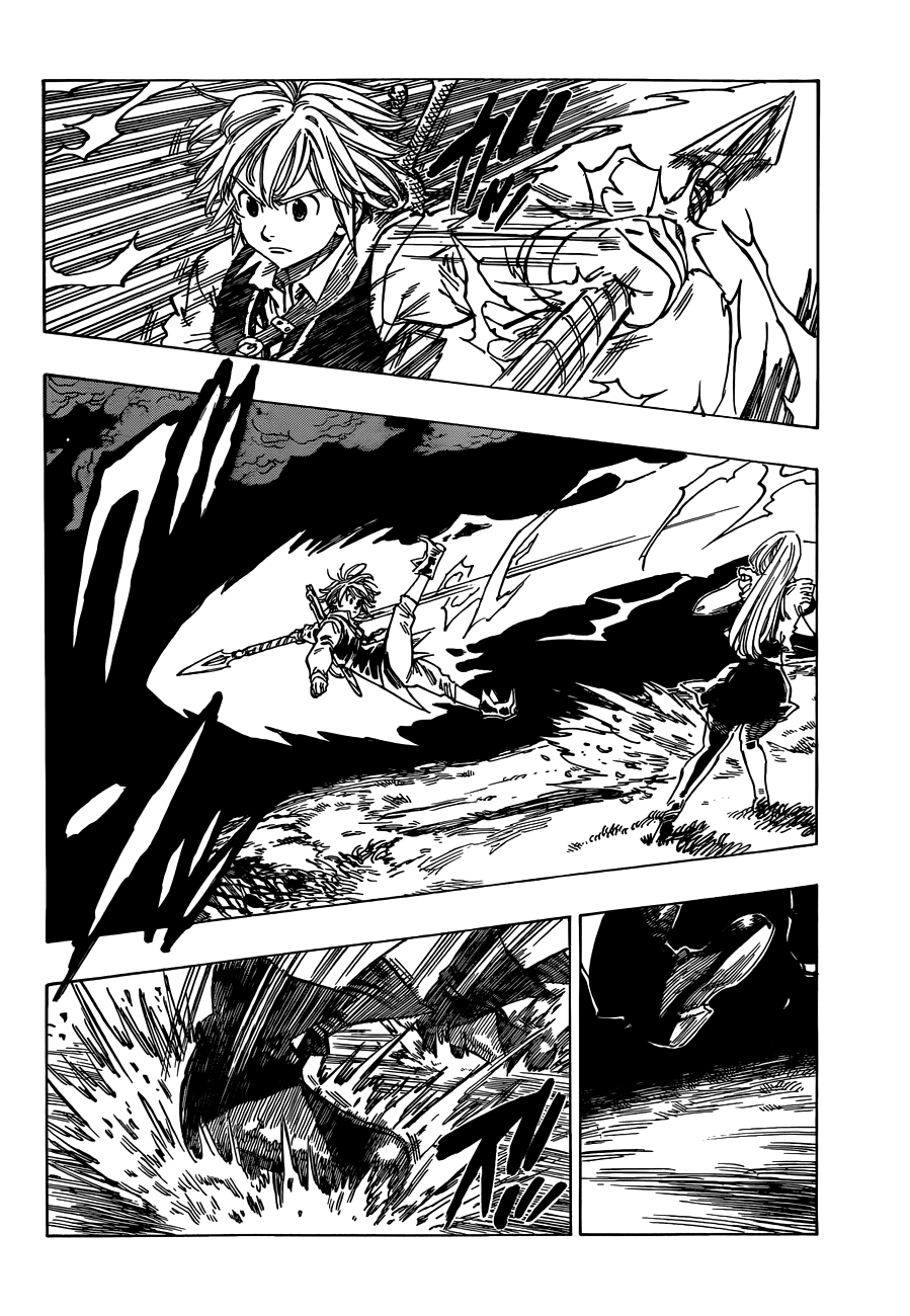 Thất Hình Đại Tội - Chương 3 - Trang 20