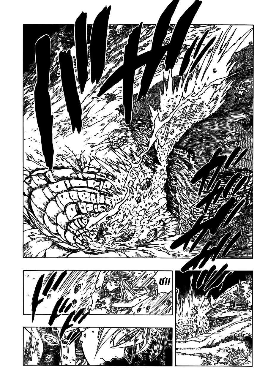 Thất Hình Đại Tội - Chương 3 - Trang 21