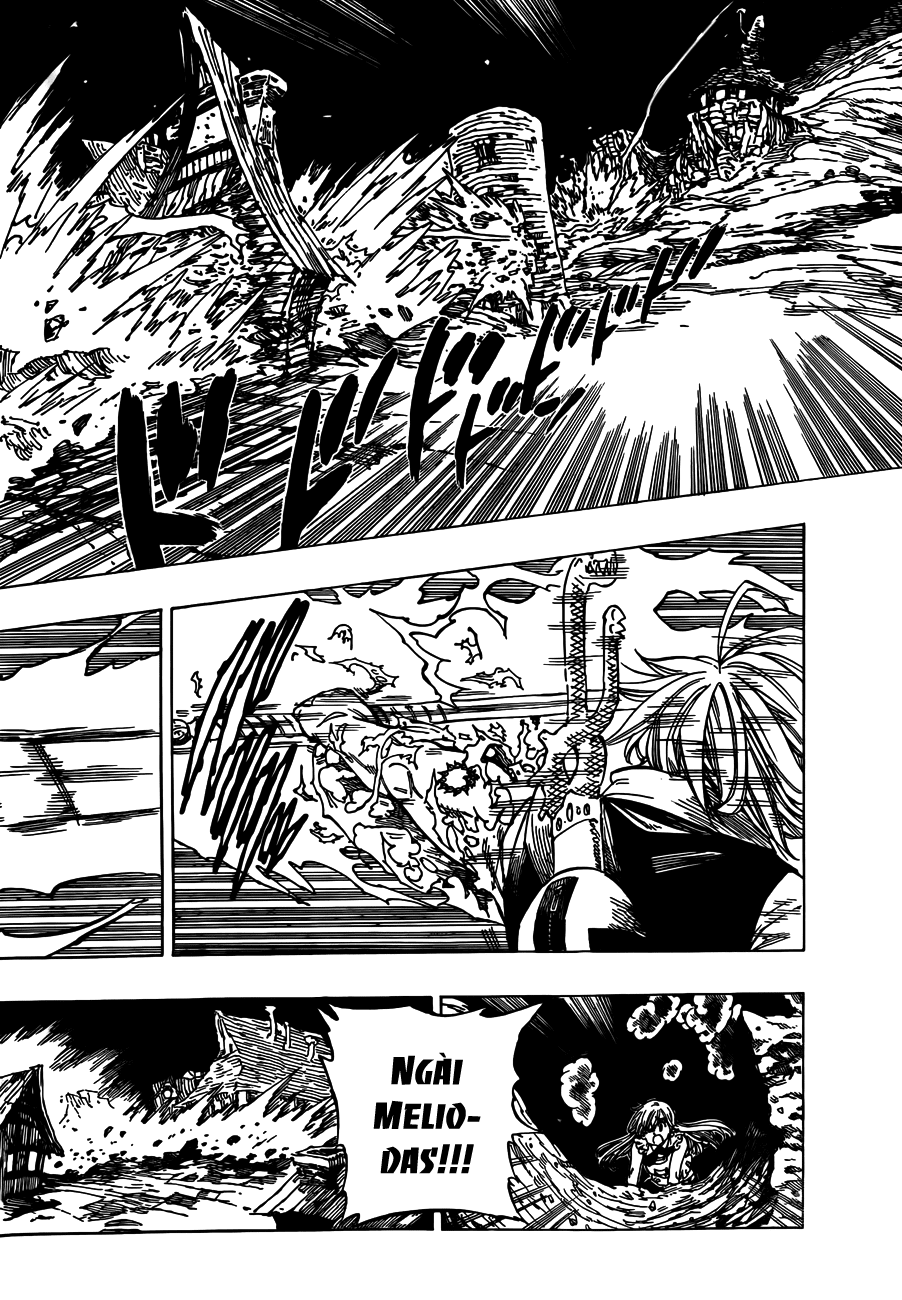 Thất Hình Đại Tội - Chương 3 - Trang 22