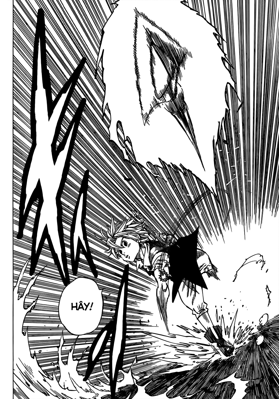 Thất Hình Đại Tội - Chương 3 - Trang 26