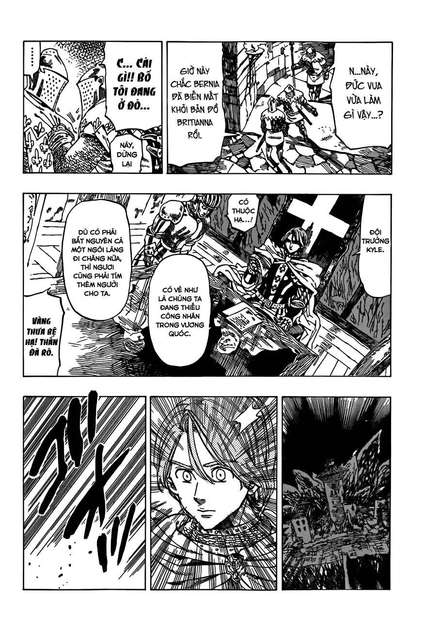 Thất Hình Đại Tội - Chương 3 - Trang 28