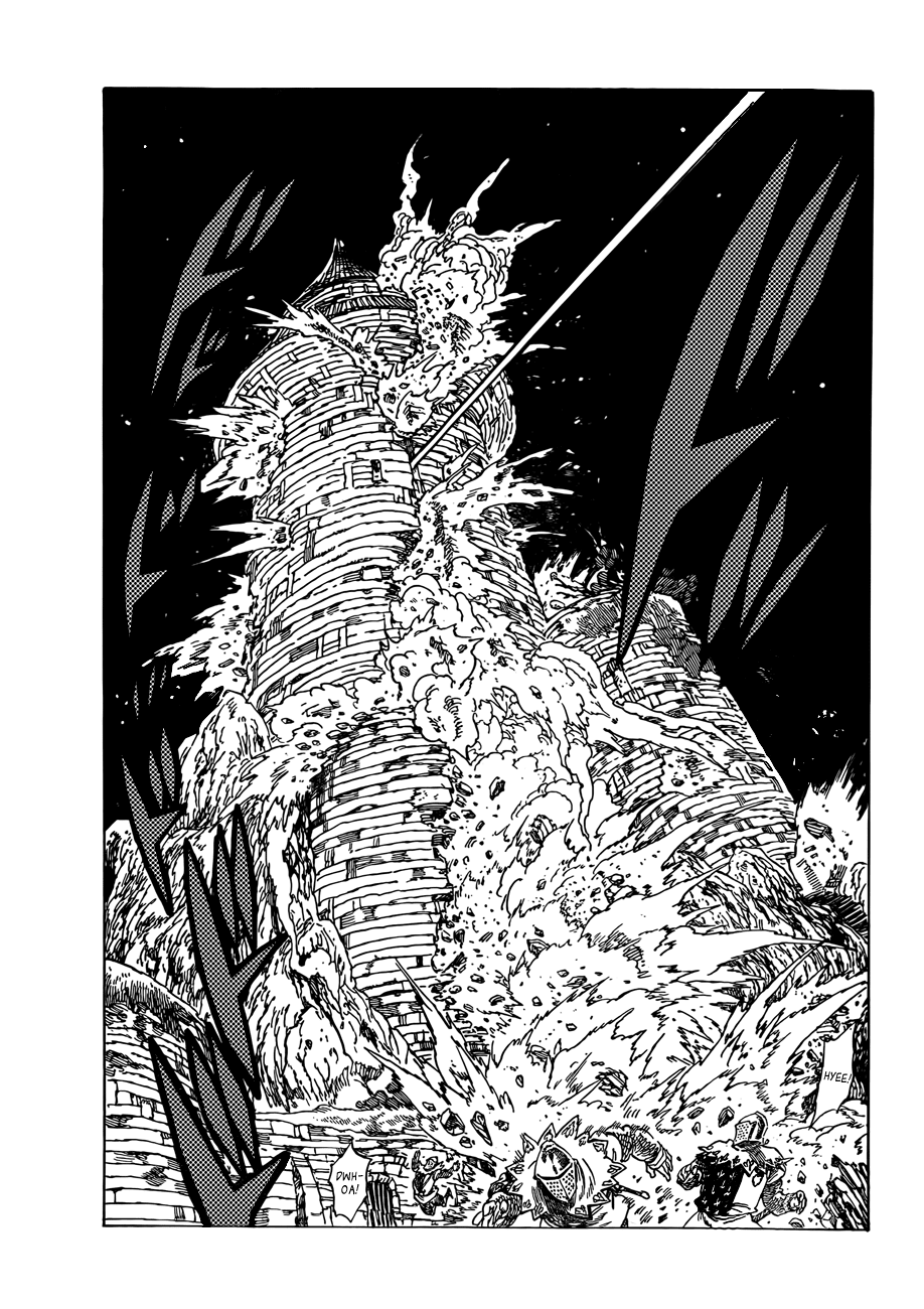 Thất Hình Đại Tội - Chương 3 - Trang 29