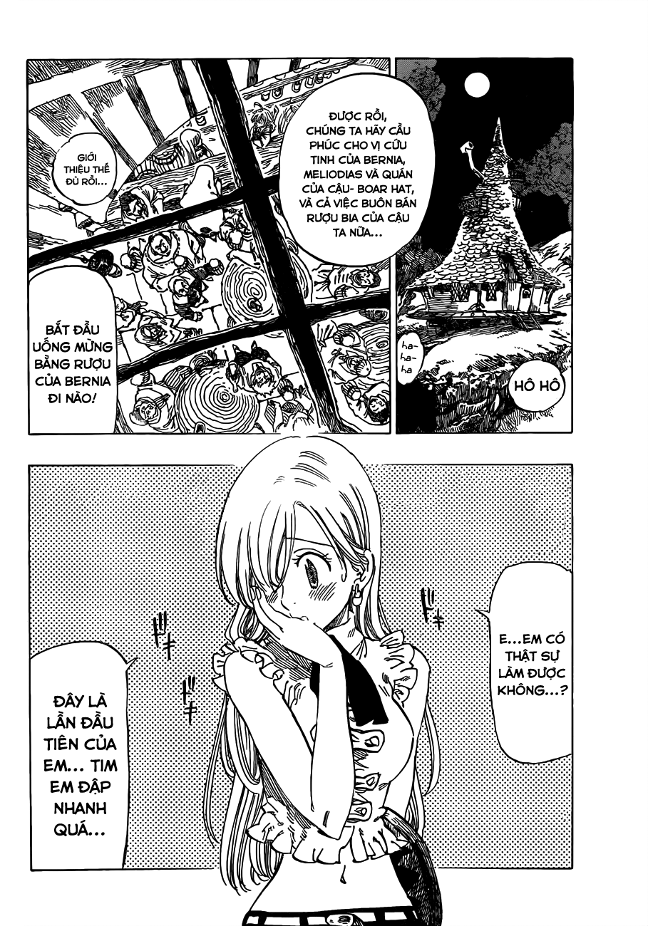 Thất Hình Đại Tội - Chương 3 - Trang 4