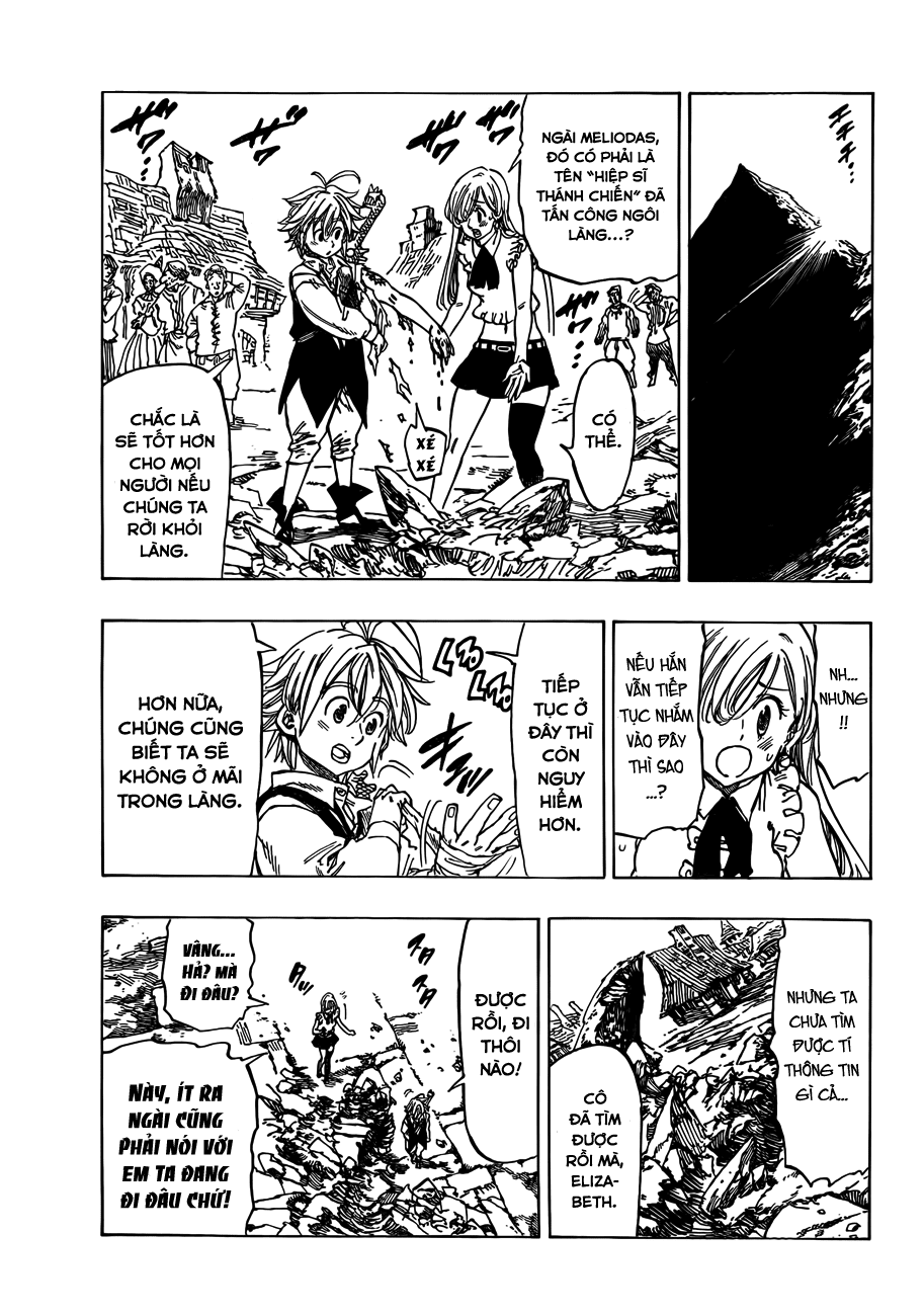 Thất Hình Đại Tội - Chương 3 - Trang 31