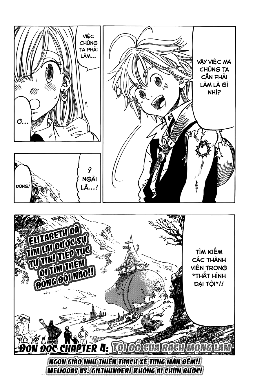 Thất Hình Đại Tội - Chương 3 - Trang 32