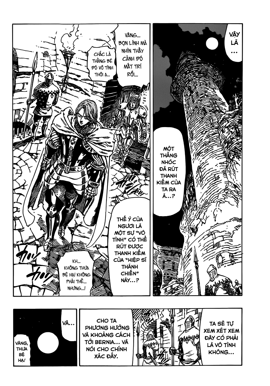 Thất Hình Đại Tội - Chương 3 - Trang 8