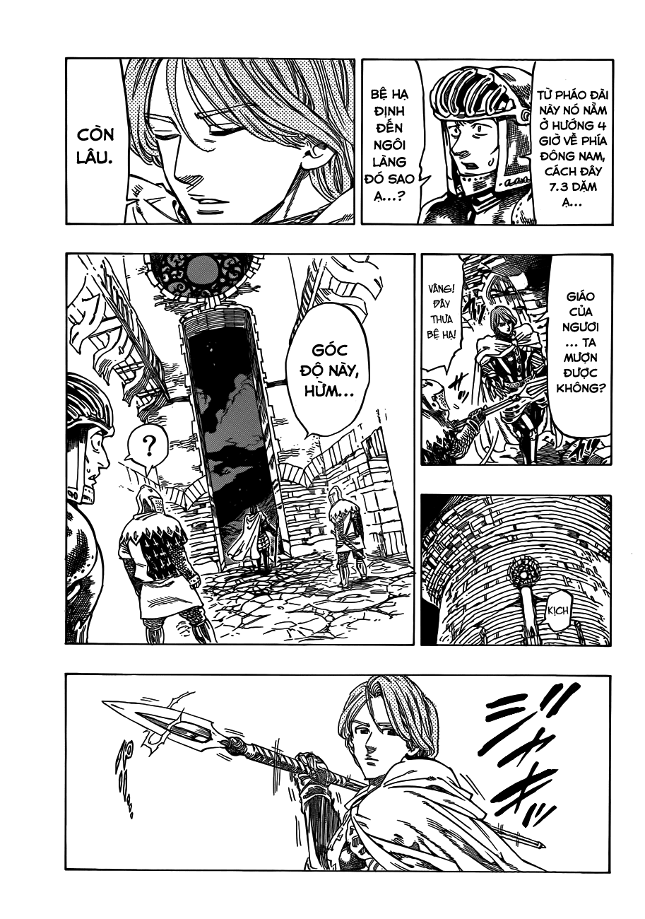 Thất Hình Đại Tội - Chương 3 - Trang 9