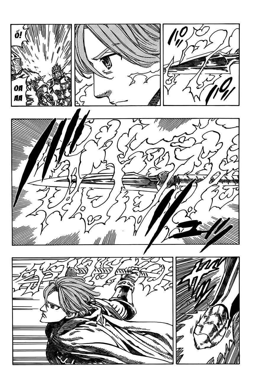 Thất Hình Đại Tội - Chương 3 - Trang 10