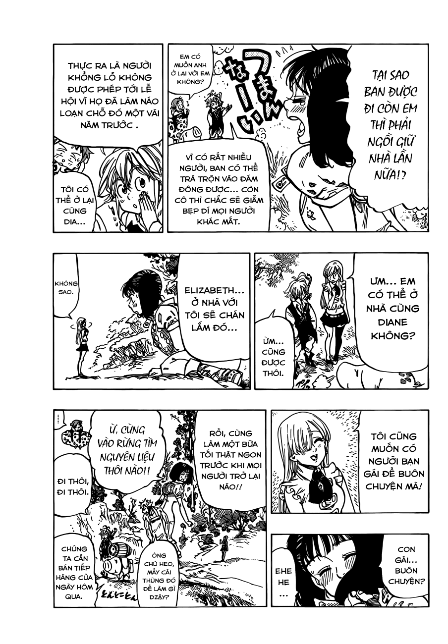 Thất Hình Đại Tội - Chương 30 - Trang 12