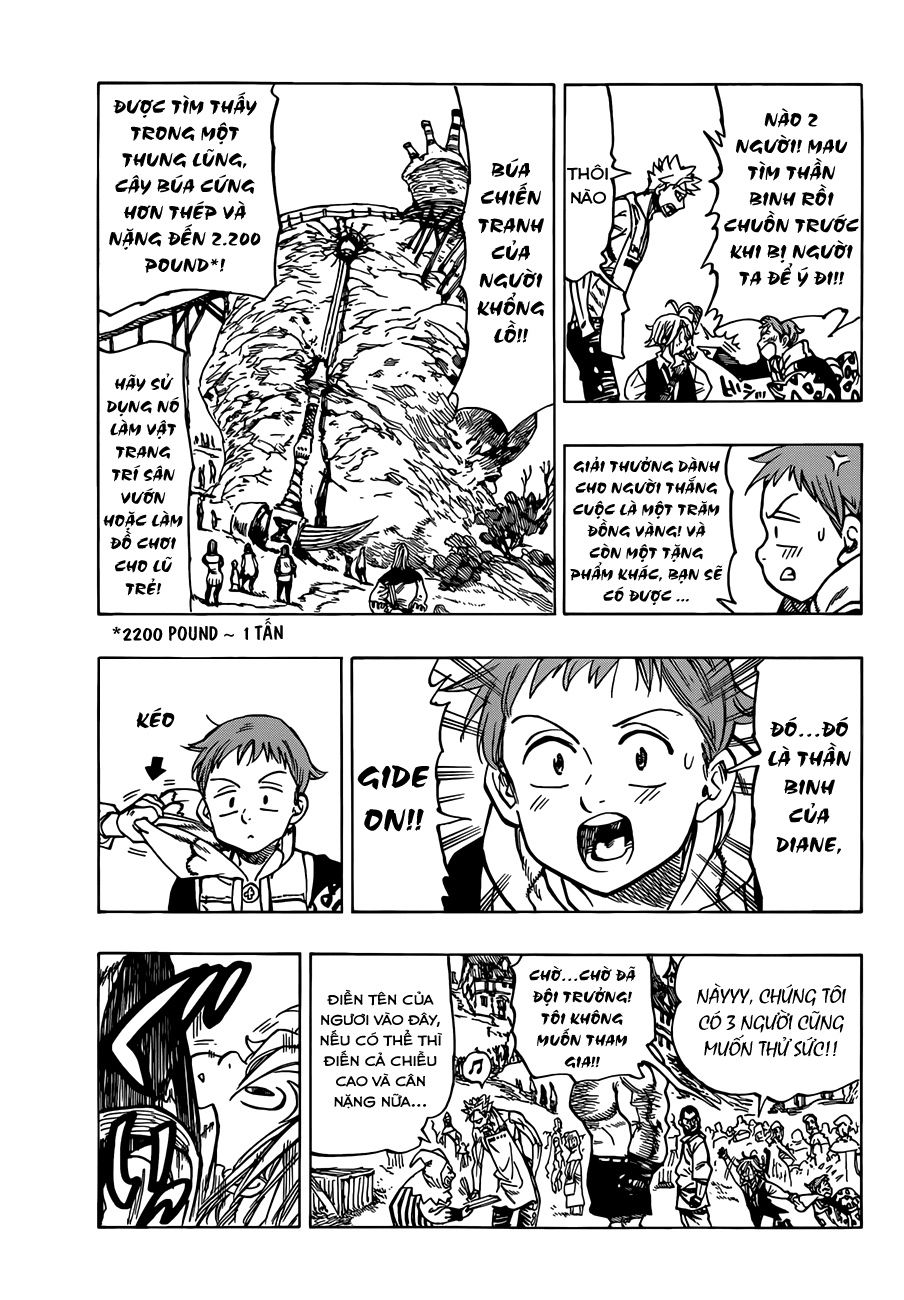 Thất Hình Đại Tội - Chương 30 - Trang 16