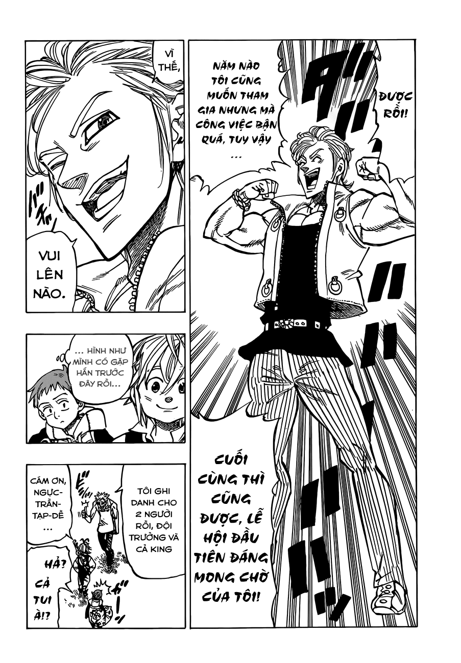 Thất Hình Đại Tội - Chương 30 - Trang 19