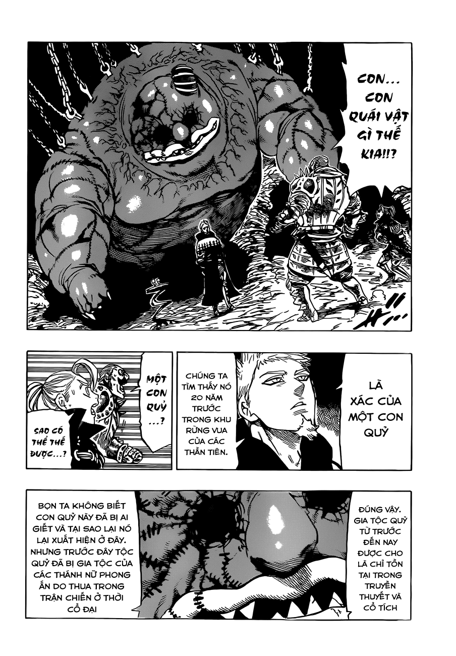 Thất Hình Đại Tội - Chương 30 - Trang 3
