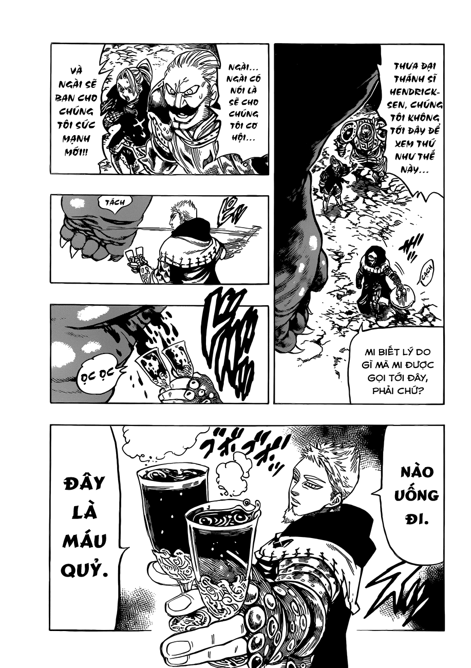 Thất Hình Đại Tội - Chương 30 - Trang 4