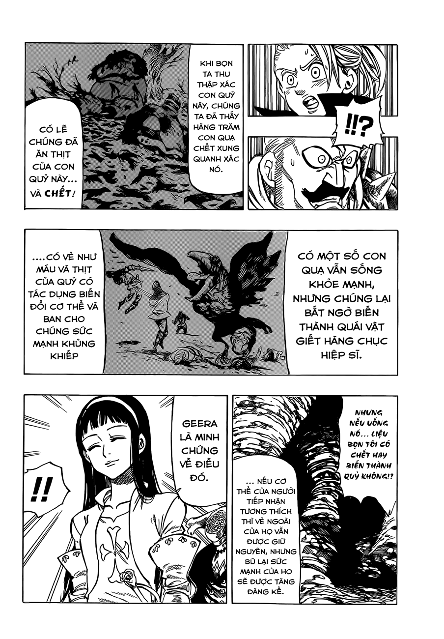 Thất Hình Đại Tội - Chương 30 - Trang 5