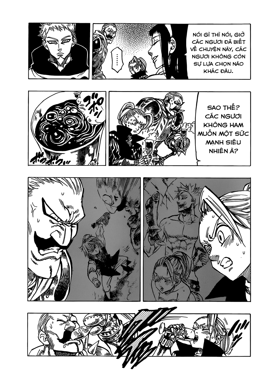 Thất Hình Đại Tội - Chương 30 - Trang 6