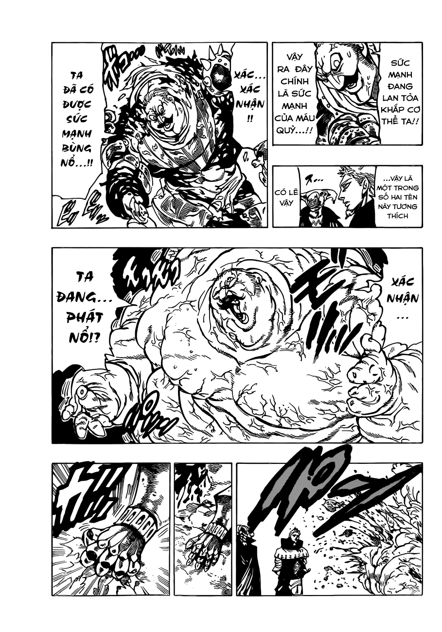 Thất Hình Đại Tội - Chương 30 - Trang 8