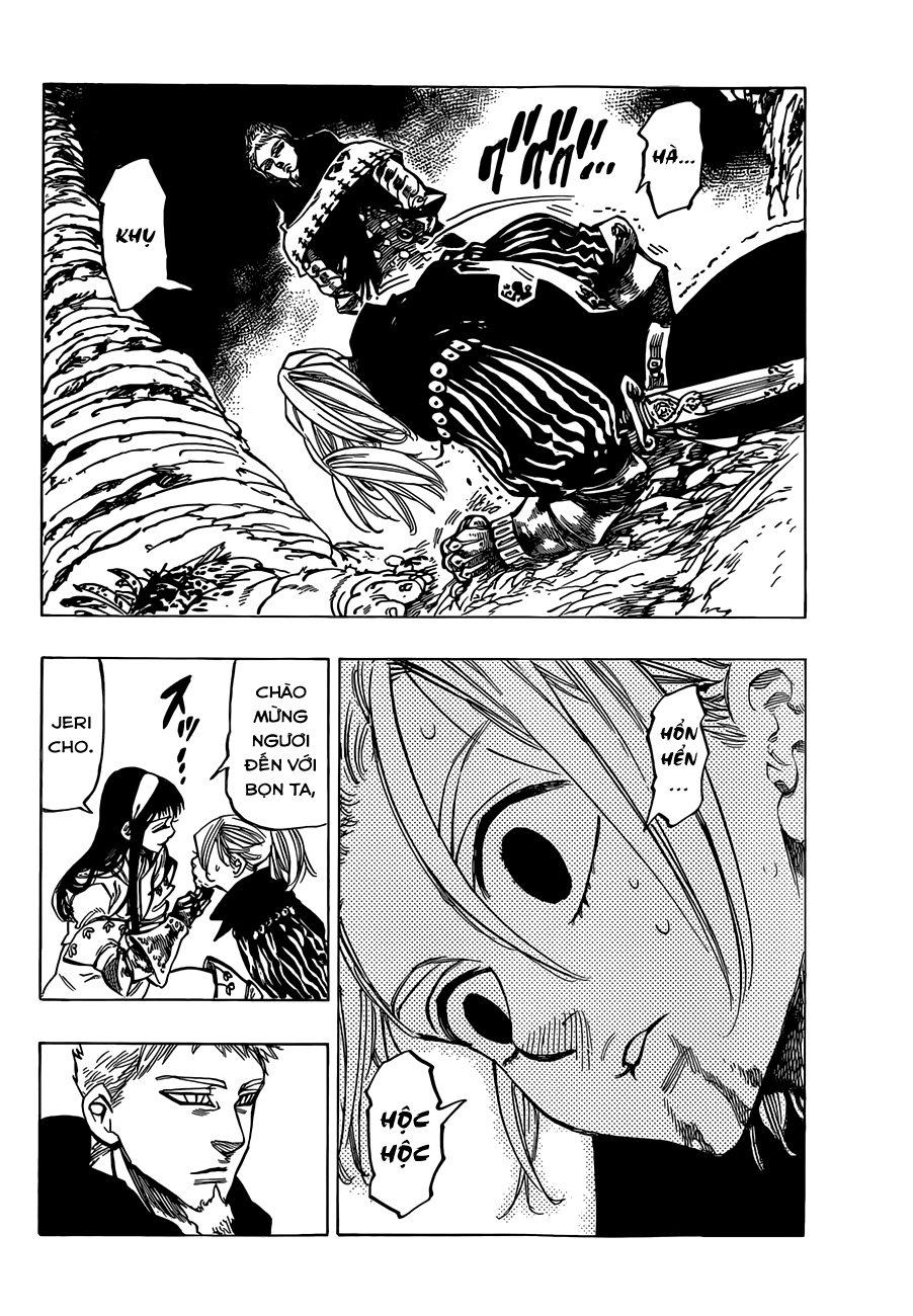 Thất Hình Đại Tội - Chương 30 - Trang 9