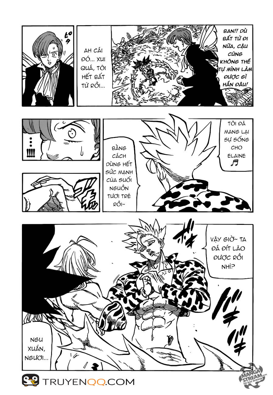 Thất Hình Đại Tội - Chương 301 - Trang 4