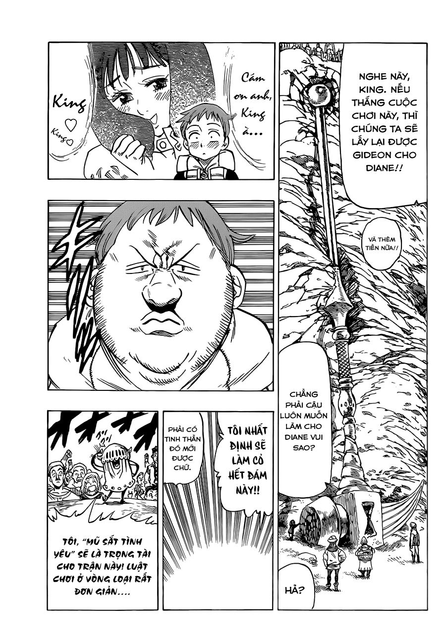 Thất Hình Đại Tội - Chương 31 - Trang 4