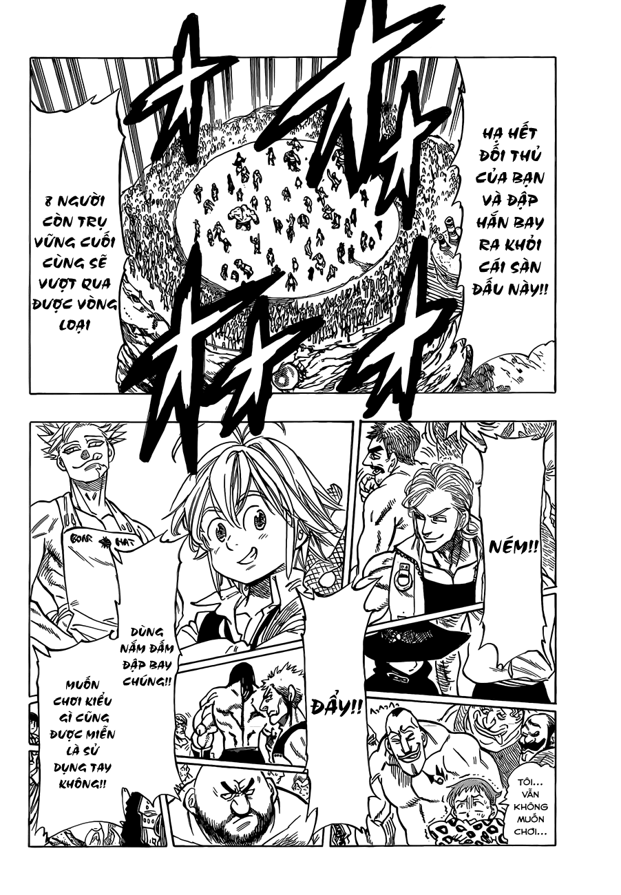 Thất Hình Đại Tội - Chương 31 - Trang 5